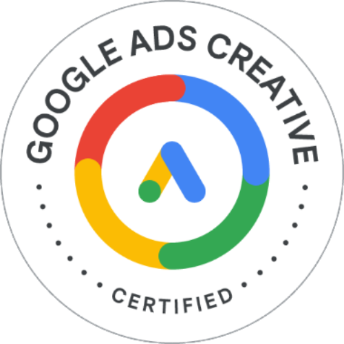 Google Ads Creative Certified